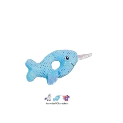 Kong Enchanted Characters Unicornio de Peluche para gatos Clearance