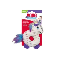 Kong Enchanted Characters Unicornio de Peluche para gatos Clearance