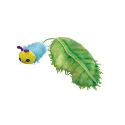 Kong Flingaroo Oruga de peluche para gatos New
