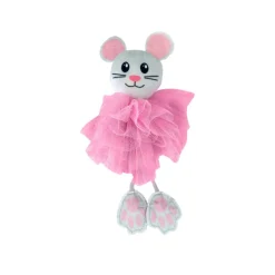 Kong Flingaroo Tutu Ratón de Juguete con Cascabel para gatos Hot