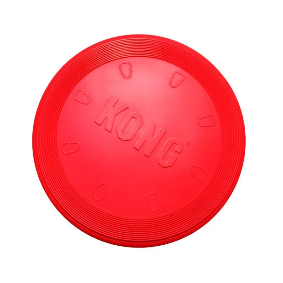 Kong Flyer Frisbee para perros