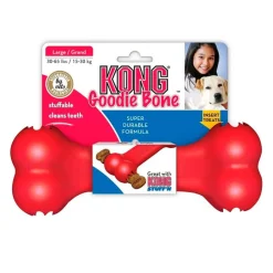 Kong Goodie Bone Hueso portagolosinas para perros Online
