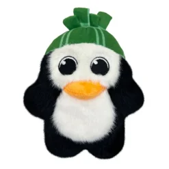 Kong Holiday Snuzzles Pingüino de Peluche para perros Discount