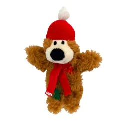 Kong Holiday Softies Oso de peluche para gatos Clearance