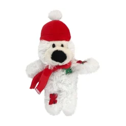 Kong Holiday Softies Oso de peluche para gatos Clearance