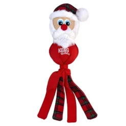Kong Holiday Wubba Surtido Juguete para perros New