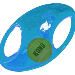 Kong Jumbler Football pelota para perros Clearance