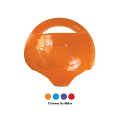 Kong Jumbler pelota en colores surtidos para perros Best