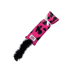 Kong Kickeroo Estampado Vaca juguete para gatos Hot