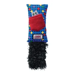 Kong Kickeroo Refillable juguete para gatos Clearance