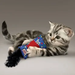 Kong Kickeroo Refillable juguete para gatos Clearance