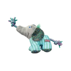 Kong Knots Carnival Elefante de peluche para perros Clearance