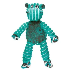 Kong Knots Hipopótamo de peluche para perros