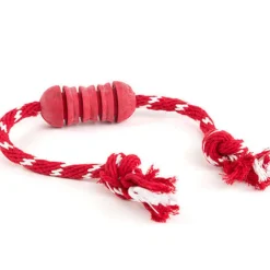 Kong Mordedor con cuerdas para perros Discount