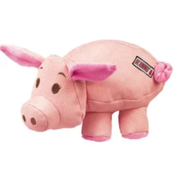 Kong Phatz Cerdo de peluche para perros Hot