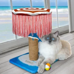 Kong PlaySpaces Catbana juguete para gatos