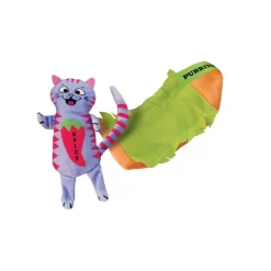 Kong Pull-A-Partz Purrito peluche para gatos Discount