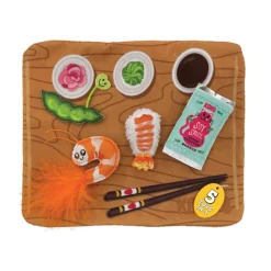 Kong Pull-A-Partz Sushi Juguete Interactivo para gatos Sale