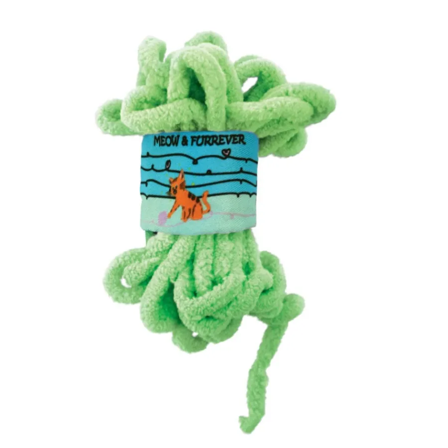 Kong Pull-A-Partz Yarnz Juguete 3 en 1 para gatitos Clearance