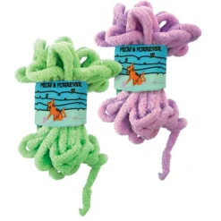 Kong Pull-A-Partz Yarnz Juguete 3 en 1 para gatitos Clearance