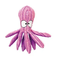 Kong Pulpo morado de peluche para perros Best