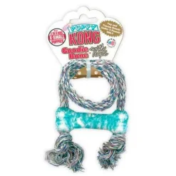 Kong Puppy Mini Hueso con Cuerda Sale