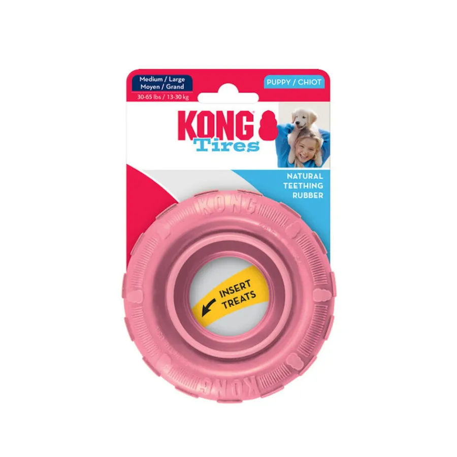 Kong Puppy Tire juguete para perros Best