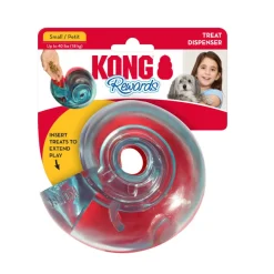 Kong Rewards Shell Juguete Portagolosinas para perros Discount