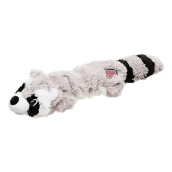 Kong Scrunch Knots Mapache de peluche para perros Best