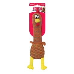 Kong Shakers Cuckoos Pájaro de Juguete para perros