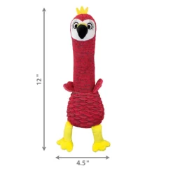 Kong Shakers Cuckoos Pájaro de Juguete para perros
