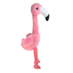 Kong Shakers Honkers Flamenco de peluche para perros Sale