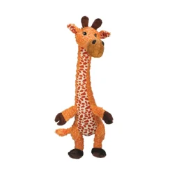 Kong Shakers Luv’s Jirafa De Peluche para perros