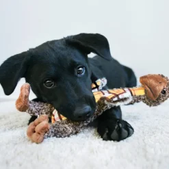 Kong Shakers Luv’s Jirafa De Peluche para perros