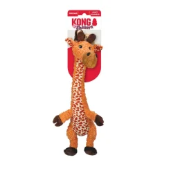 Kong Shakers Luv’s Jirafa De Peluche para perros