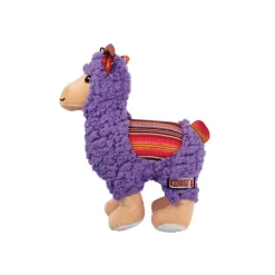 Kong Sherps Llama de peluche para perros