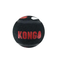 Kong Signature Sport 3-PK Pelotas de tenis para perros