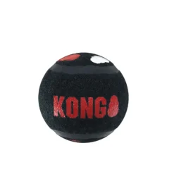 Kong Signature Sport 2-PK Pelotas de tenis para perros Clearance