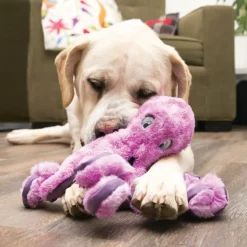 Kong SoftSeas Pulpo de peluche para perros Best