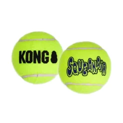 Kong SqueakAir Pelotas de Tennis para perros -Pack 6 Online
