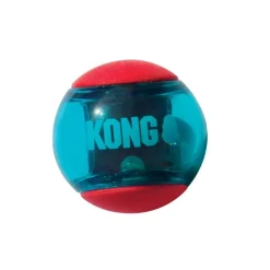 Kong Squeezz Action pelota para perros Discount