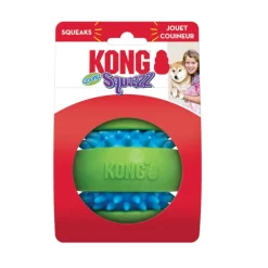 Kong Squeezz Goomz Pelota con relieve para perros Sale