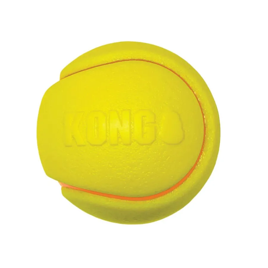 Kong Squeezz Tennis pelota para perros Discount