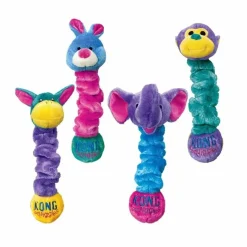 Kong Squiggles peluche para perros Clearance