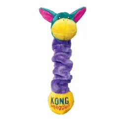 Kong Squiggles peluche para perros Clearance
