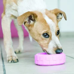 Kong Tires mordedor de goma para cachorros
