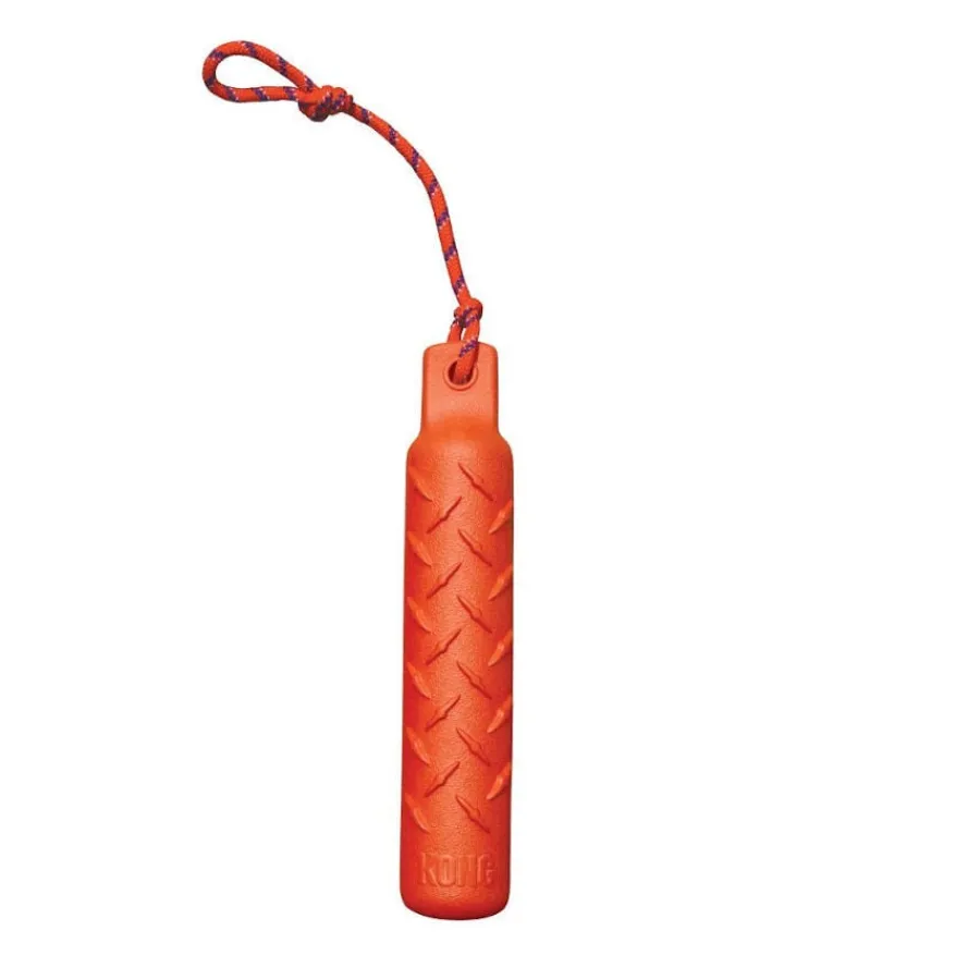 Kong Training Dummy cilindro de juguete para perros Online