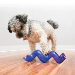 Kong Treat Spiral Stick Portagolosinas para perros Best