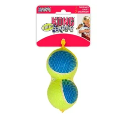 Kong Ultra Squeakair 2 ud pelotas para perros Discount