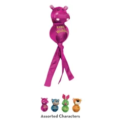 Kong Wubba Ballistic Friends juguete para perros Clearance